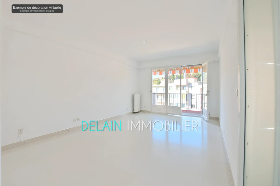 Appartement à vendre à Cagnes-sur-mer