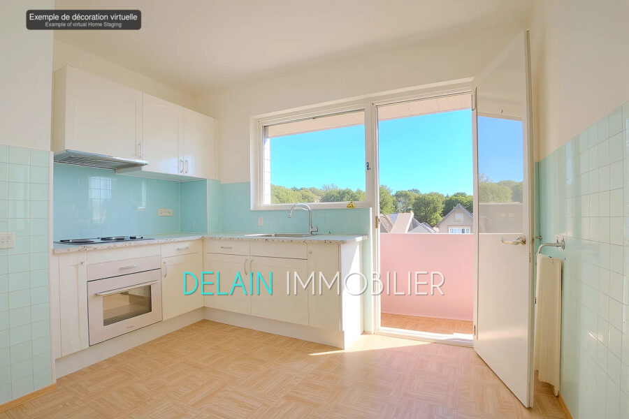 Appartement à vendre à Cagnes-sur-mer