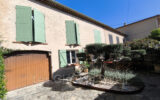 Brignoles, Maison de village de type 5 avec garage  Maison de  – 5 pièces – 3 chambres – 107.00 m²