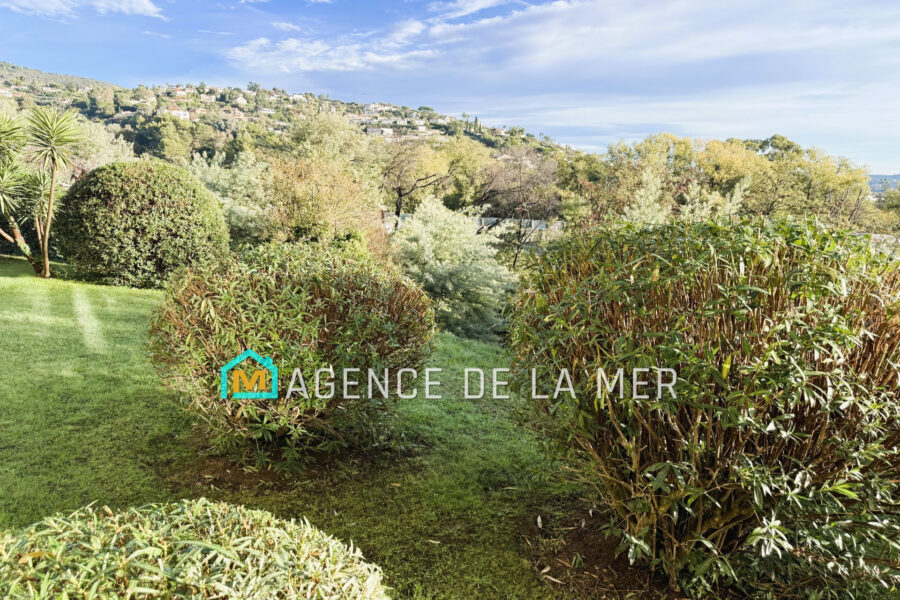 Appartement à vendre à Mandelieu-la-napoule