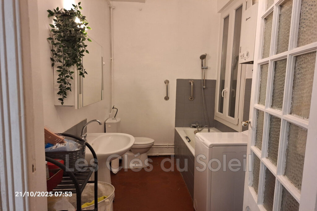 location appartement 2 Pièce(s) – 2 pièces – 1 chambre – 35.22 m²