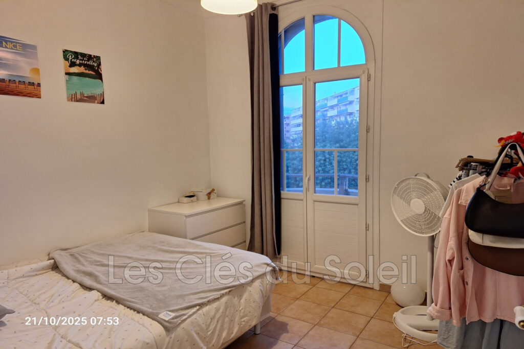 location appartement 2 Pièce(s) – 2 pièces – 1 chambre – 35.22 m²