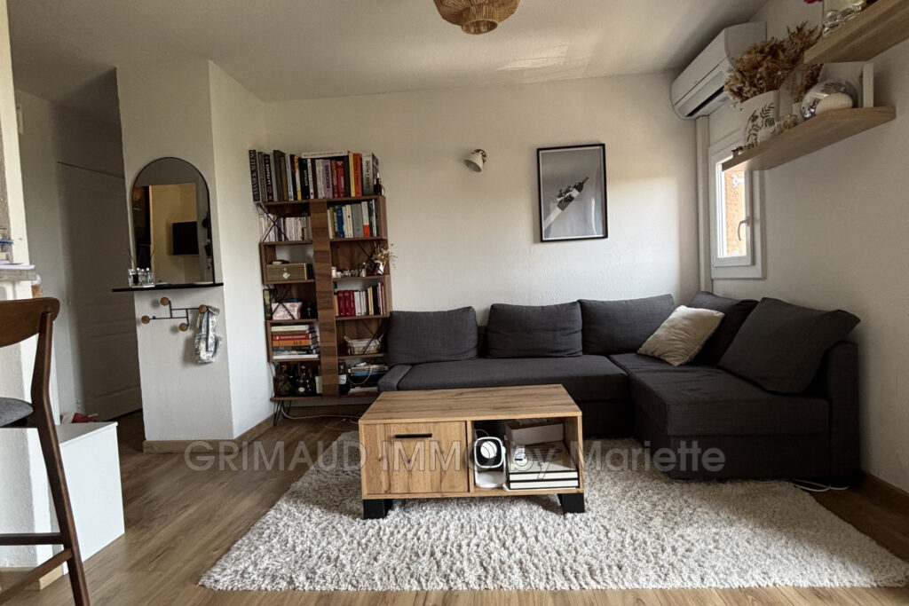 vente appartement 2 Pièce(s) – 2 pièces – 1 chambre – 41.81 m²