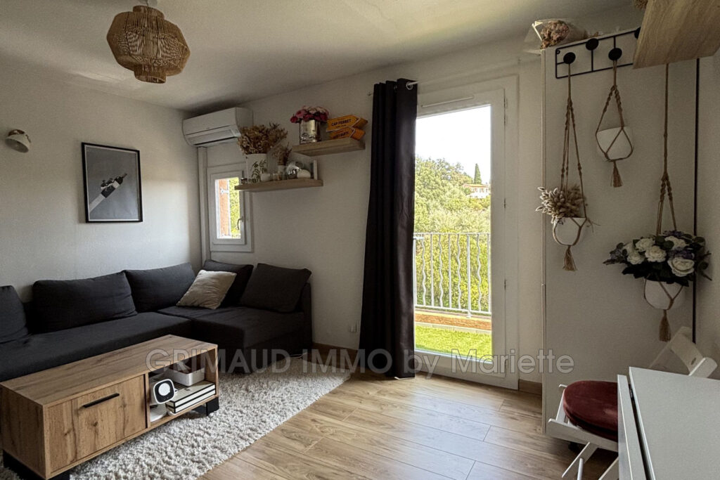 vente appartement 2 Pièce(s) – 2 pièces – 1 chambre – 41.81 m²