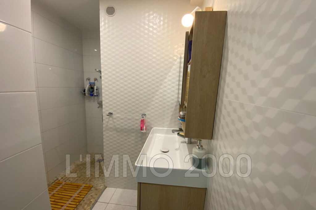 vente appartement 2 Pièce(s) – 2 pièces – 1 chambre – 39.00 m²