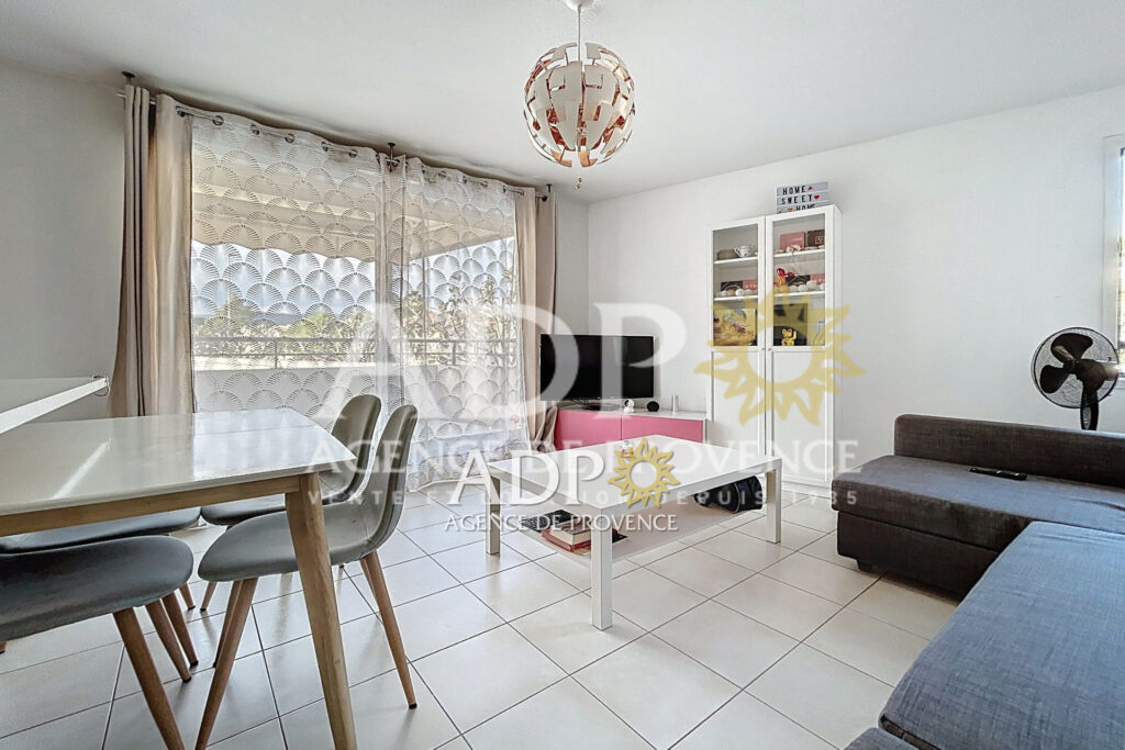 vente appartement – NR pièces – 1 chambre