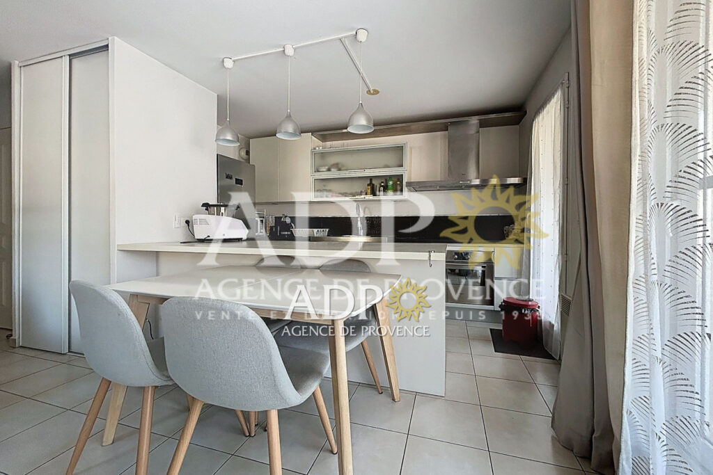 vente appartement – NR pièces – 1 chambre