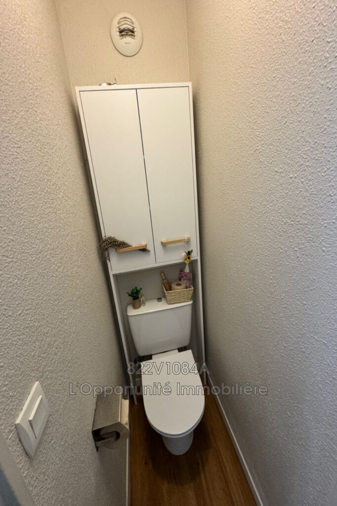 vente appartement 2 Pièce(s) – 2 pièces – 1 chambre – 27.77 m²