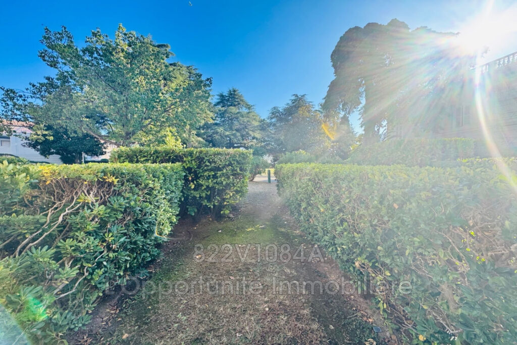 vente appartement 2 Pièce(s) – 2 pièces – 1 chambre – 27.77 m²