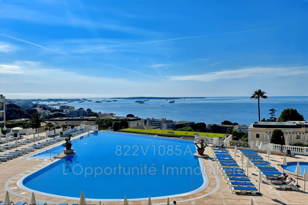 vente appartement 2 Pièce(s) – 2 pièces – 1 chambre – 27.77 m²