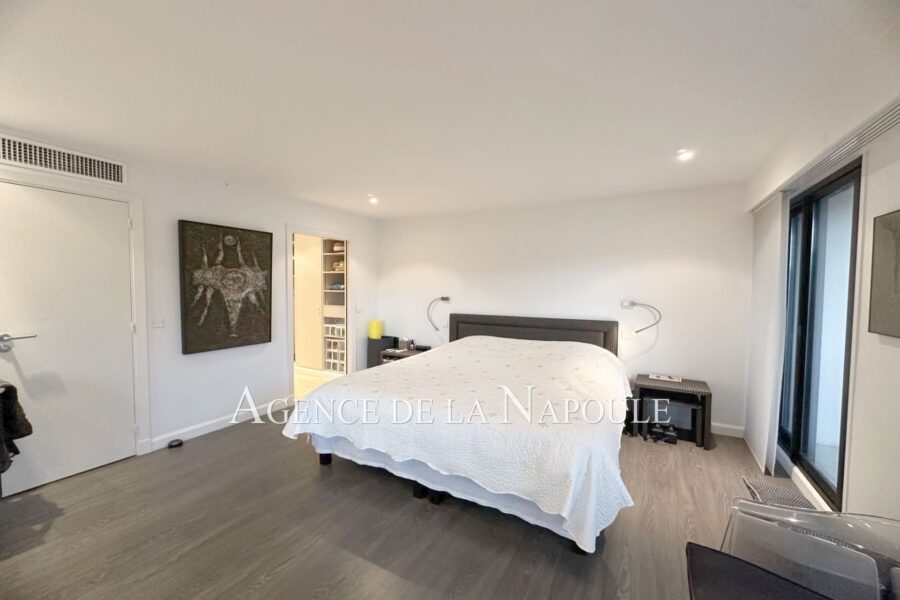 Appartement à vendre à Mandelieu-la-napoule