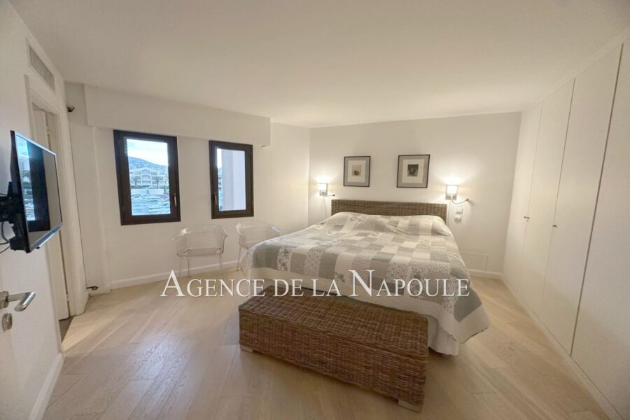 Appartement à vendre à Mandelieu-la-napoule