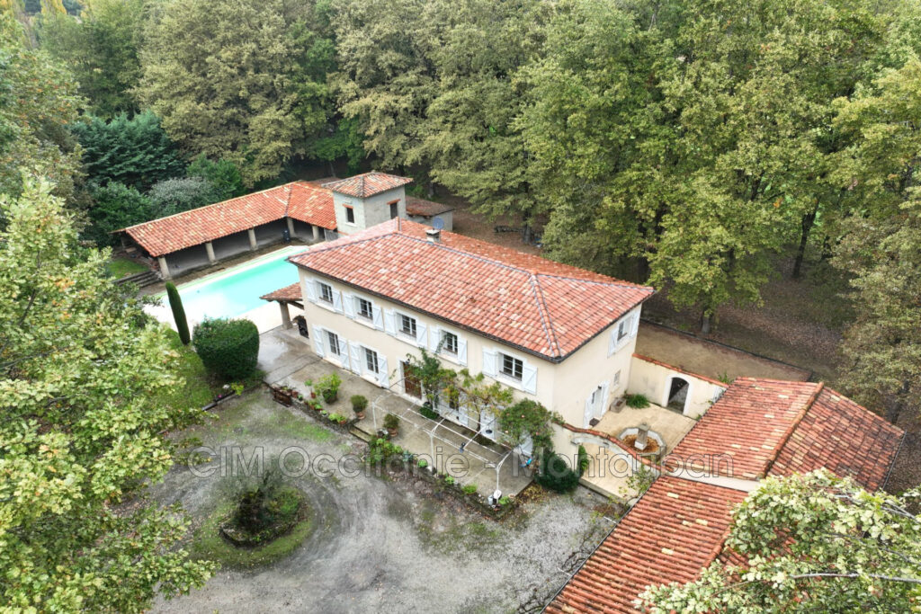 vente maison – NR pièces – 4 chambres