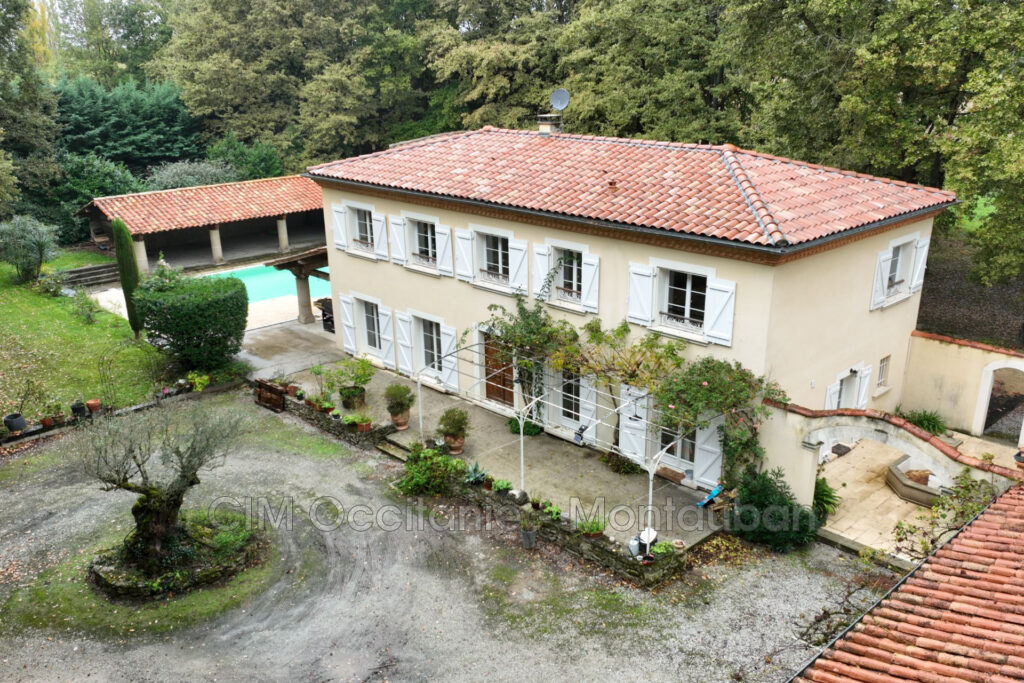 vente maison – NR pièces – 4 chambres