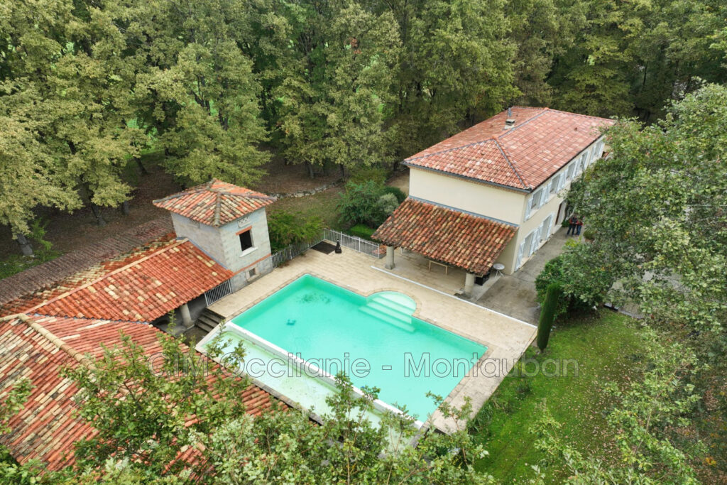 vente maison – NR pièces – 4 chambres