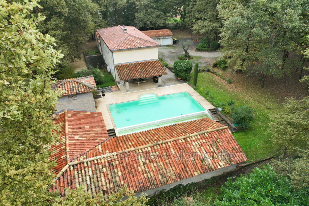 vente maison – NR pièces – 4 chambres