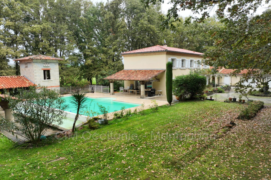 vente maison – NR pièces – 4 chambres