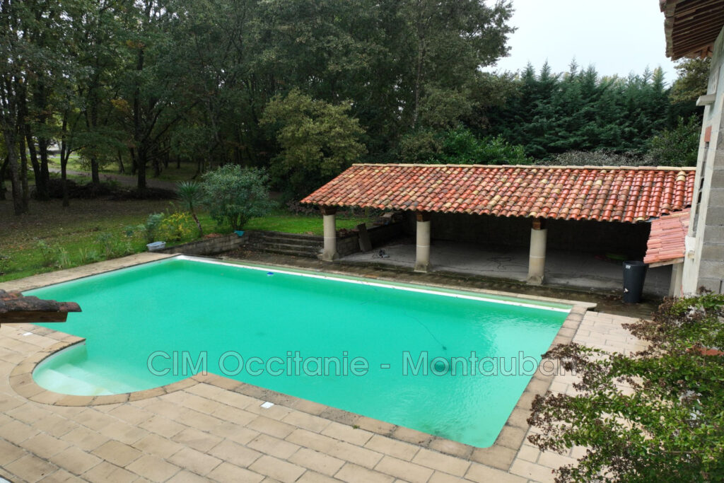 vente maison – NR pièces – 4 chambres