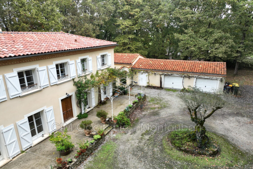 vente maison – NR pièces – 4 chambres