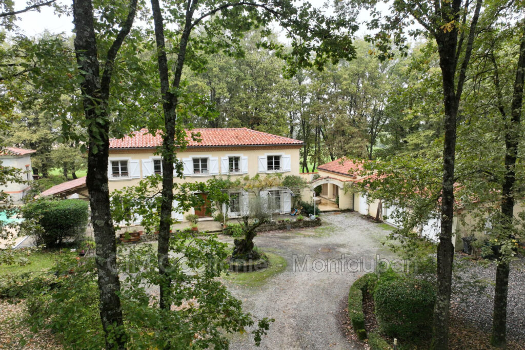 vente maison – NR pièces – 4 chambres