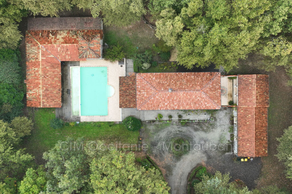 vente maison – NR pièces – 4 chambres