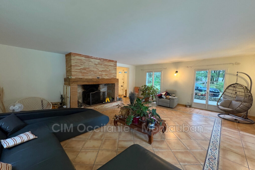 vente maison – NR pièces – 4 chambres