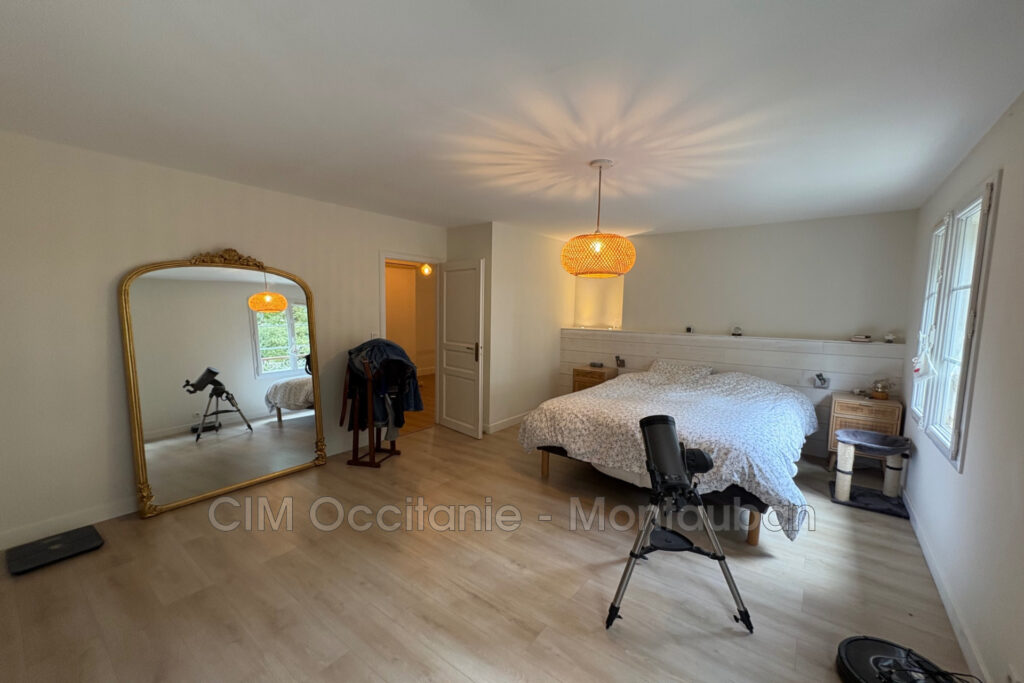 vente maison – NR pièces – 4 chambres