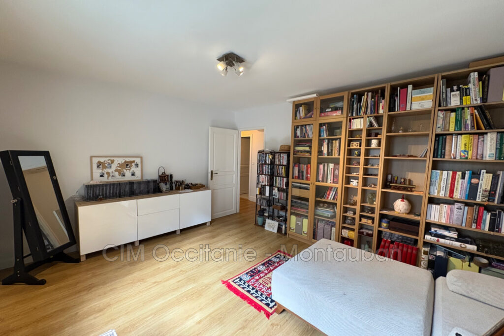 vente maison – NR pièces – 4 chambres