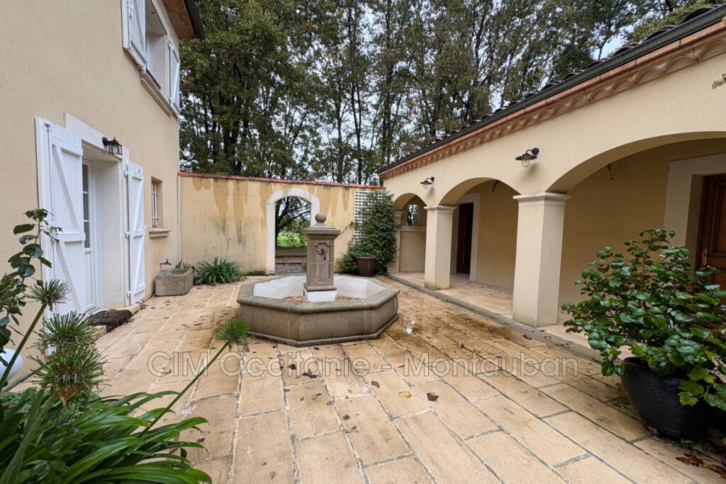 vente maison – NR pièces – 4 chambres