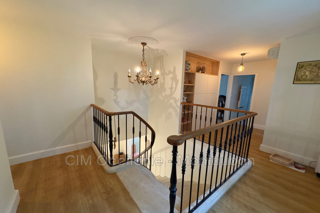 vente maison – NR pièces – 4 chambres