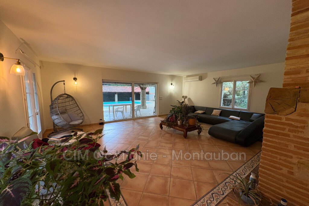 vente maison – NR pièces – 4 chambres