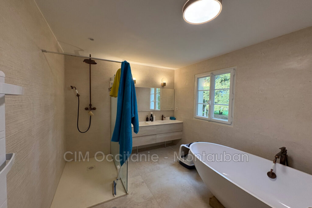 vente maison – NR pièces – 4 chambres