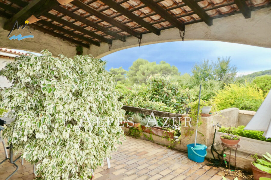 Maison à vendre à La gaude