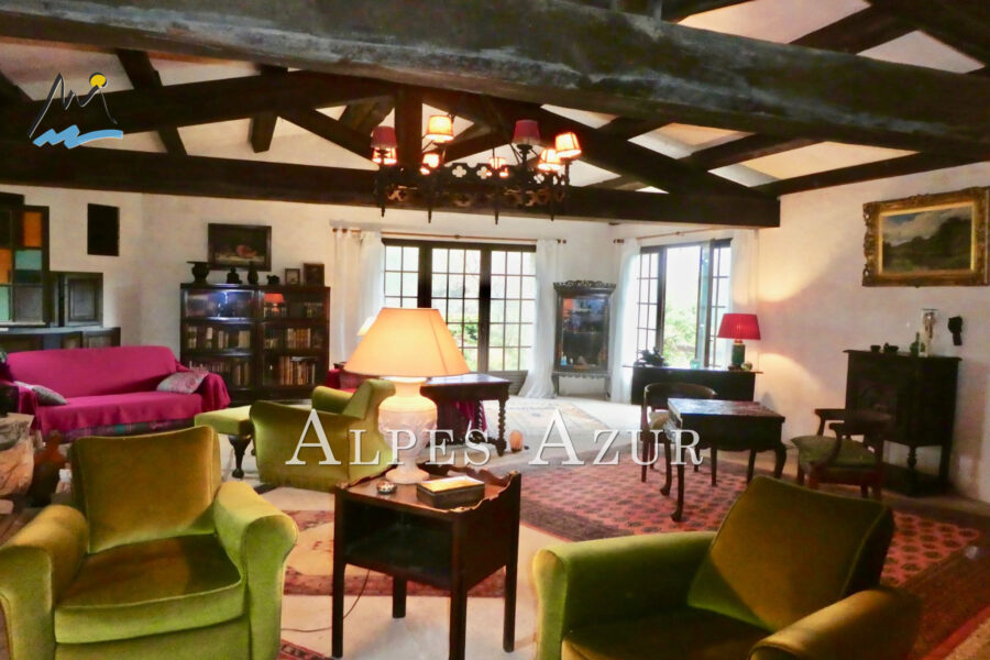 Maison à vendre à La gaude