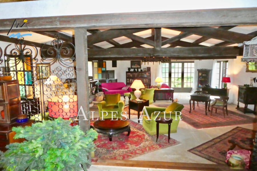 Maison à vendre à La gaude