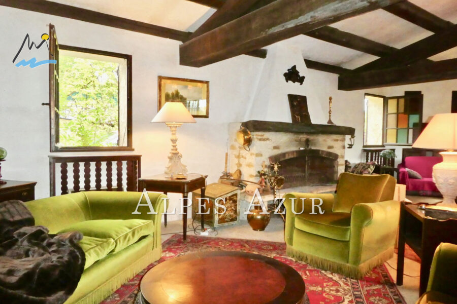 Maison à vendre à La gaude