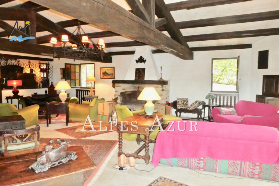 Maison à vendre à La gaude