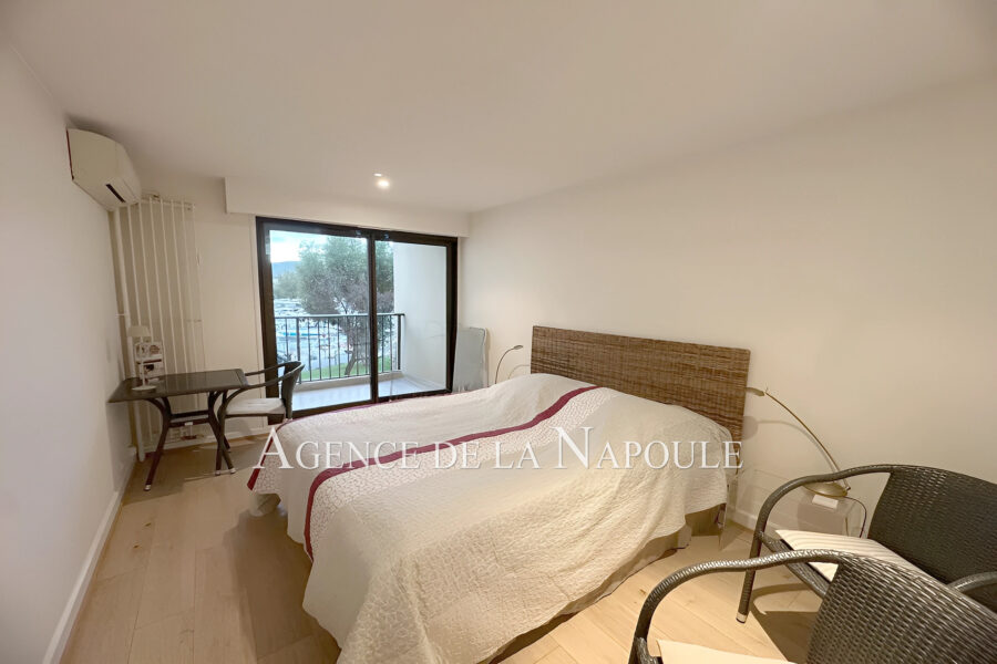 Appartement à vendre à Mandelieu-la-napoule