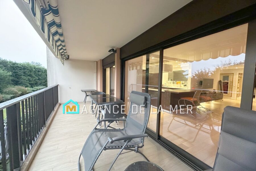 Appartement à vendre à Mandelieu-la-napoule