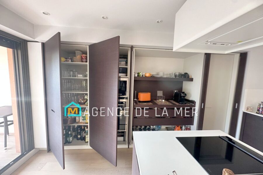 Appartement à vendre à Mandelieu-la-napoule