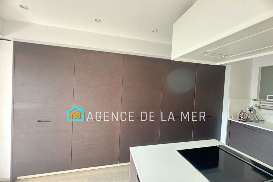 Appartement à vendre à Mandelieu-la-napoule