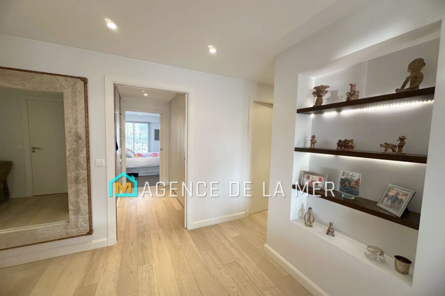 Appartement à vendre à Mandelieu-la-napoule