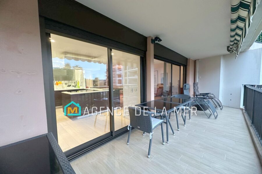 Appartement à vendre à Mandelieu-la-napoule