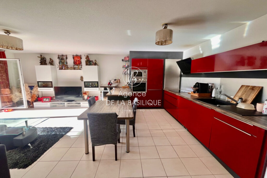 vente appartement 3 Pièce(s) – 3 pièces – 2 chambres – 66.30 m²