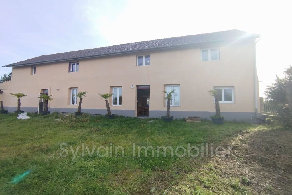 vente maison 7 Pièce(s) – 7 pièces – 3 chambres – 187.00 m²