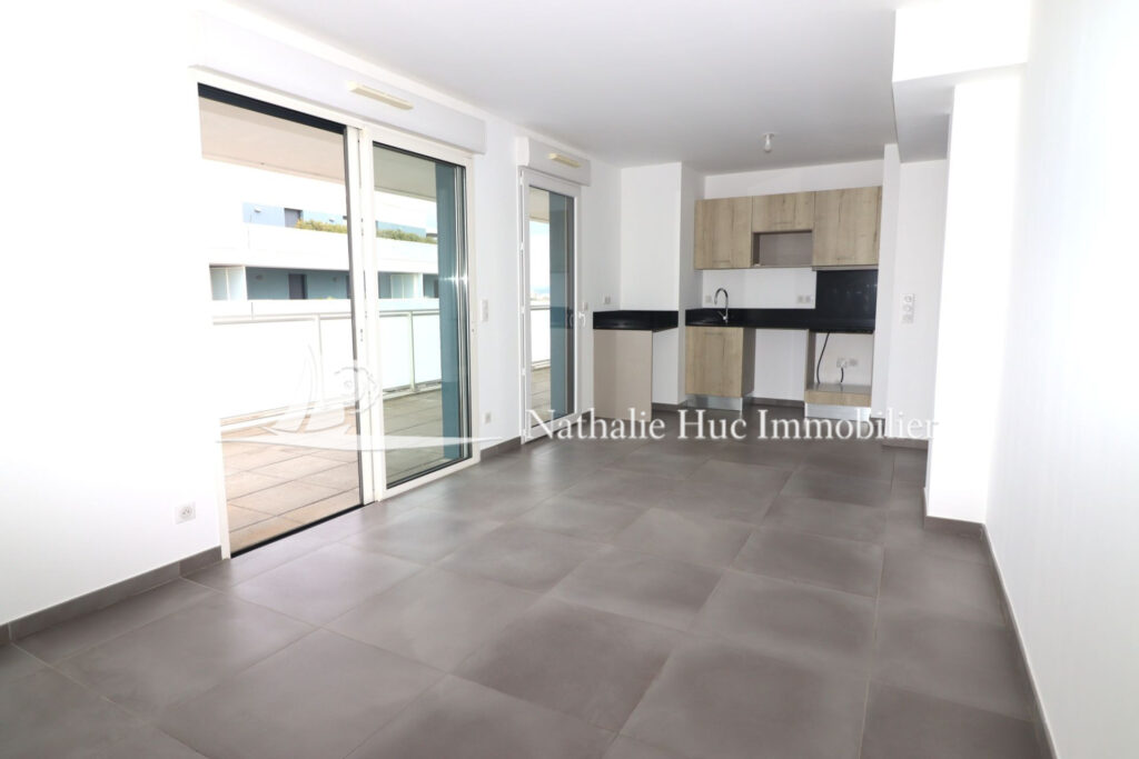 vente appartement 3 Pièce(s) – 3 pièces – 2 chambres – 61.00 m²