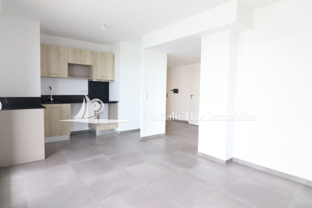 vente appartement 3 Pièce(s) – 3 pièces – 2 chambres – 61.00 m²