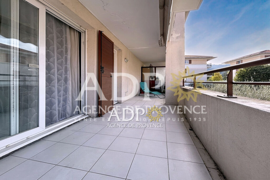 vente appartement – NR pièces – 1 chambre