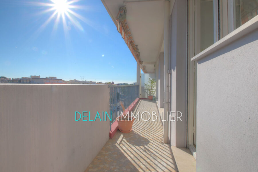 Appartement à vendre à Cagnes-sur-mer