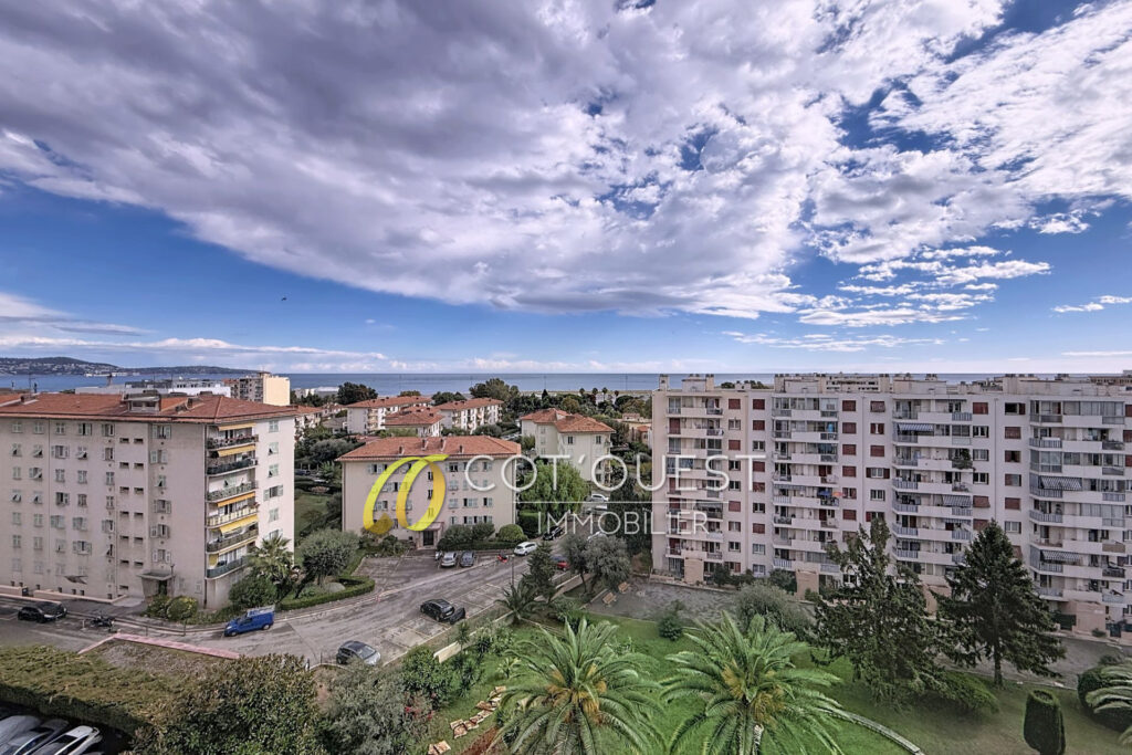 vente appartement 3 Pièce(s) – 3 pièces – 2 chambres – 59.00 m²